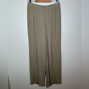 Aritzia Babaton Beige Carson‎ Pant Medium